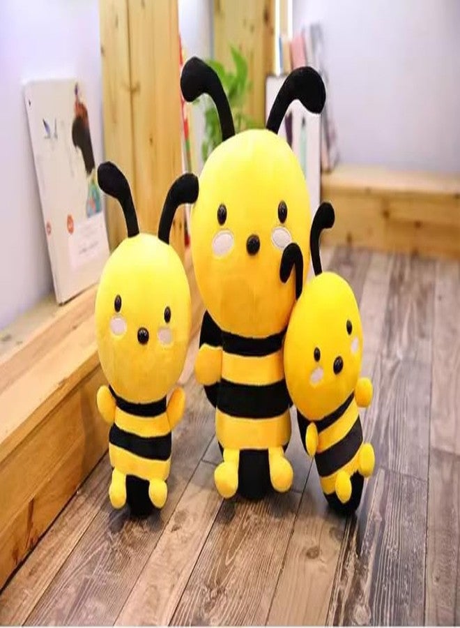 Cute rabbit Honeybee Plush Toy Stuffed Animal Toy Bee Plush Animal Doll Plush Pillow (8 inch) - Image 3